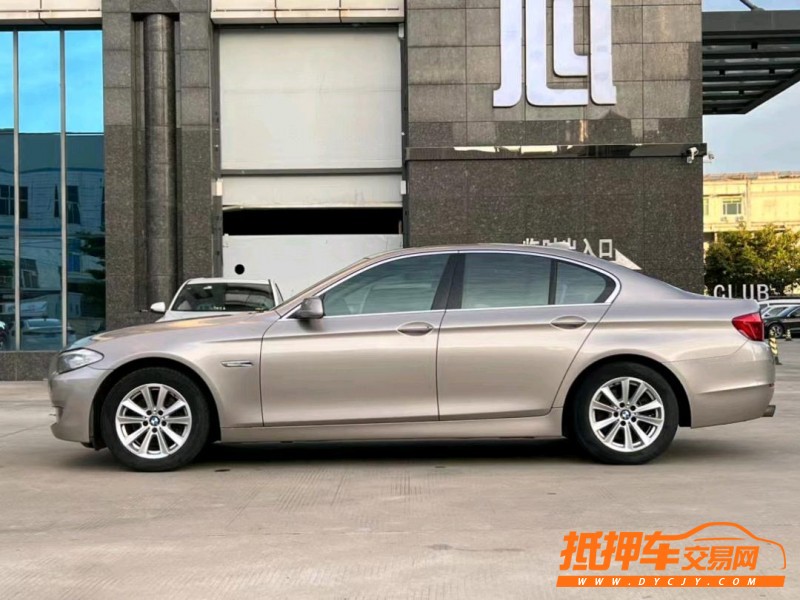 东莞12年宝马5系4