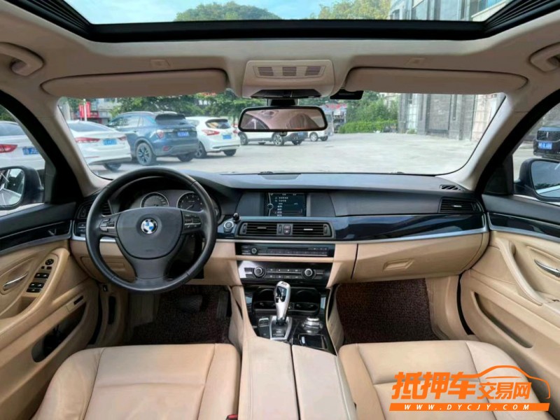 东莞12年宝马5系5