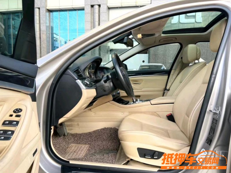 东莞12年宝马5系7
