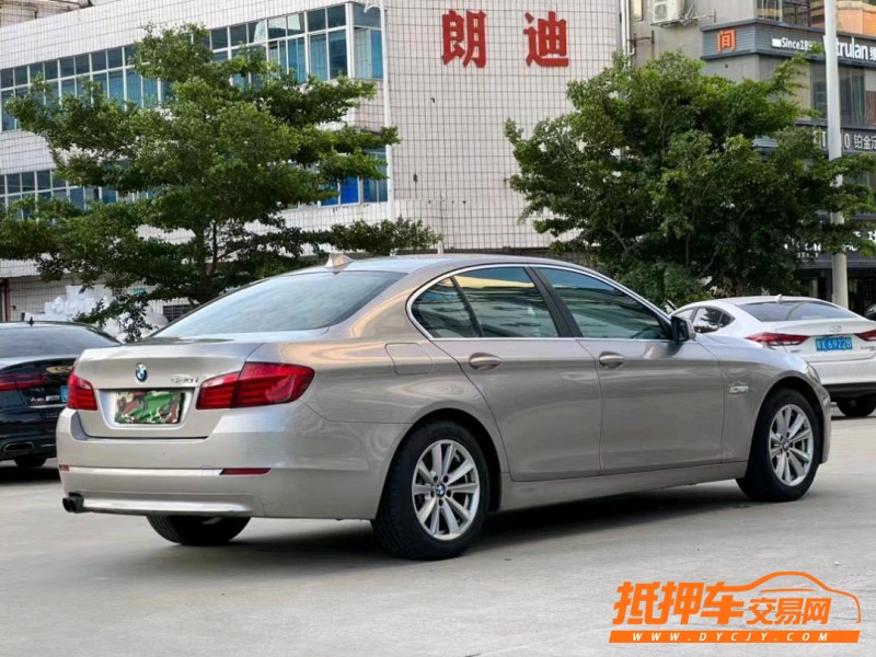 东莞12年宝马5系8