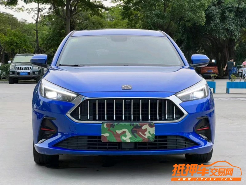 東莞21年江淮思皓A51