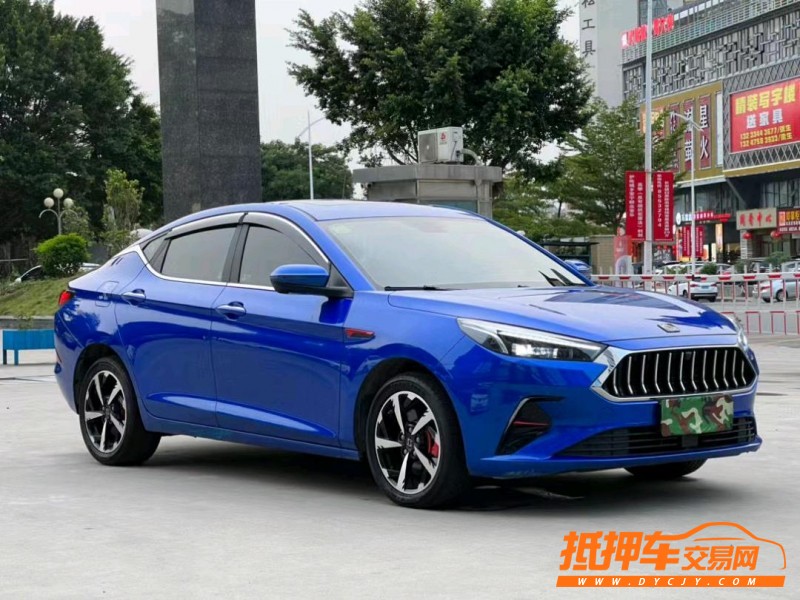 東莞21年江淮思皓A52