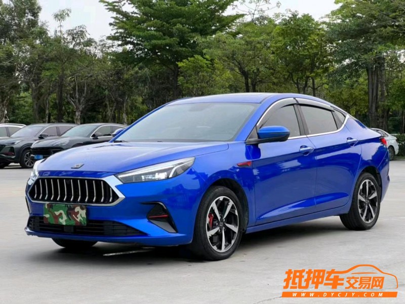 東莞21年江淮思皓A53