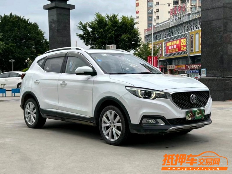 東莞17年名爵ZS2