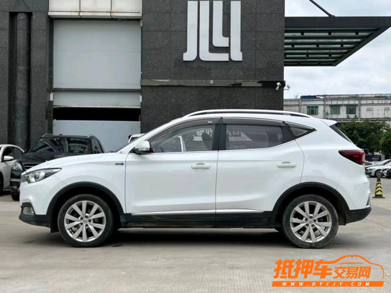 東莞17年名爵ZS4