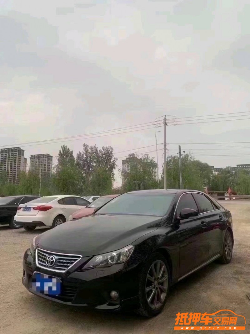 北京12年丰田锐志7