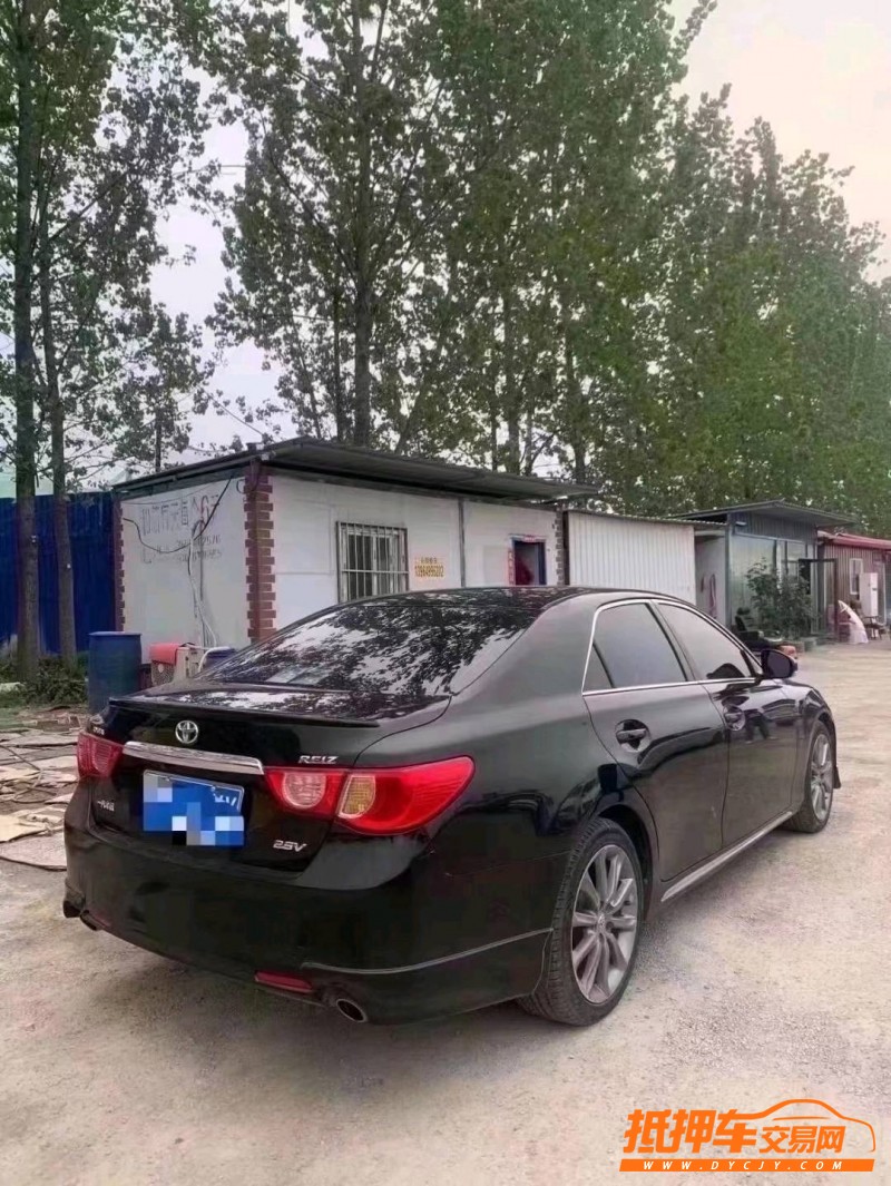 北京12年丰田锐志6