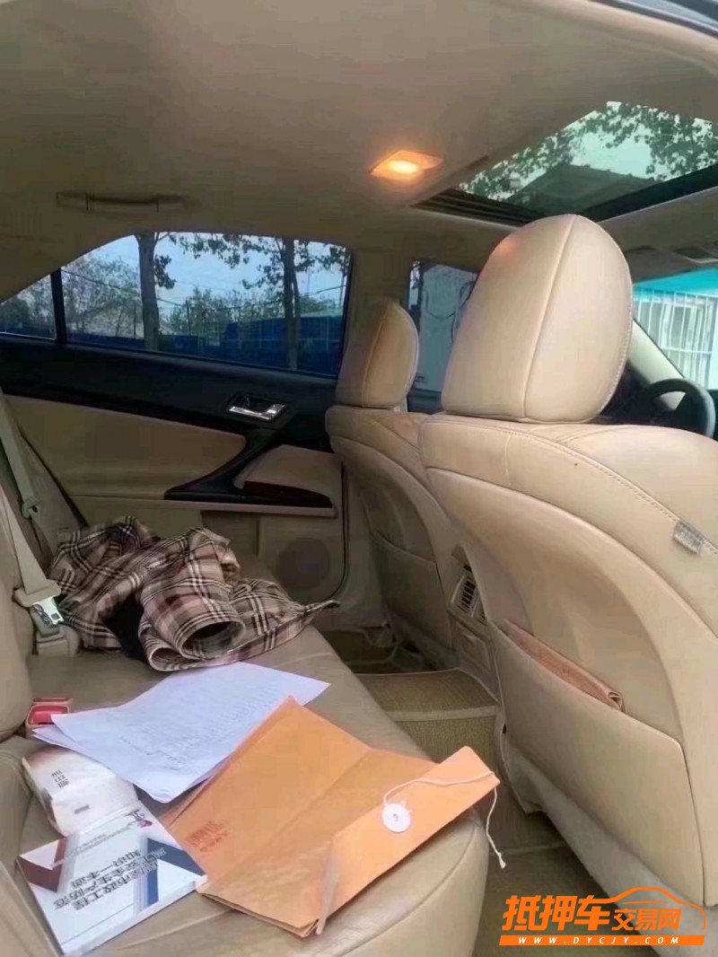 北京12年丰田锐志3