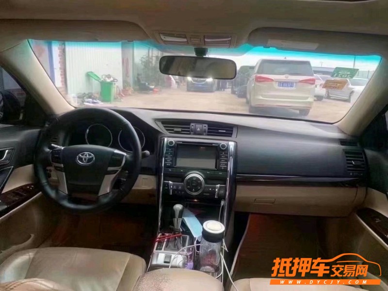 北京12年丰田锐志1