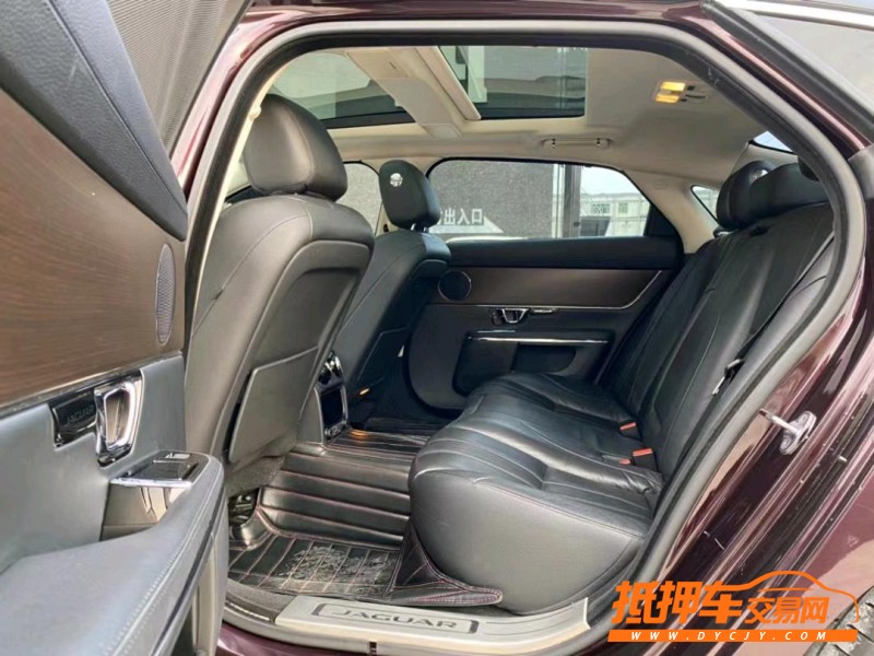 東莞16年捷豹XJL4