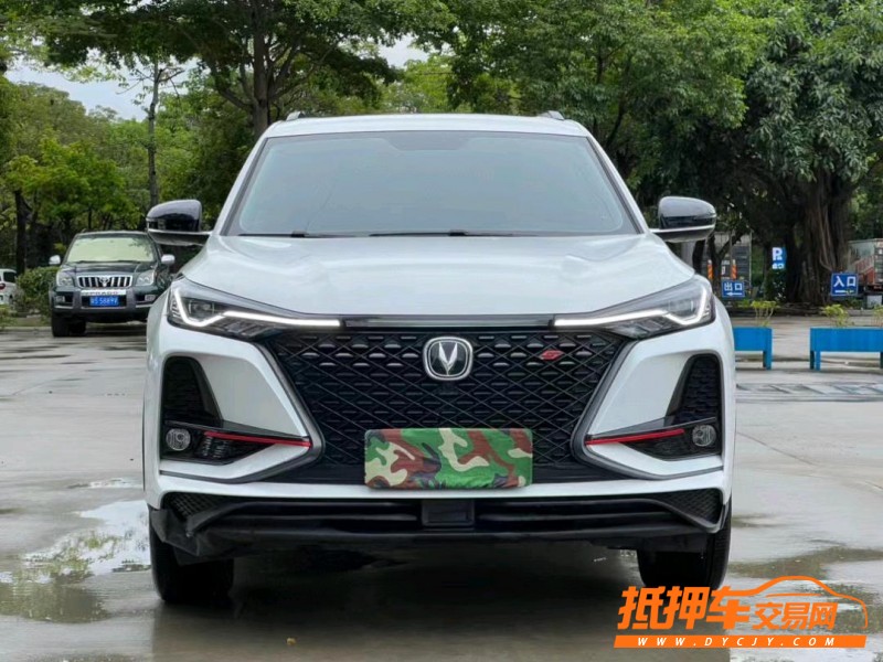 東莞21年長安汽車CS751