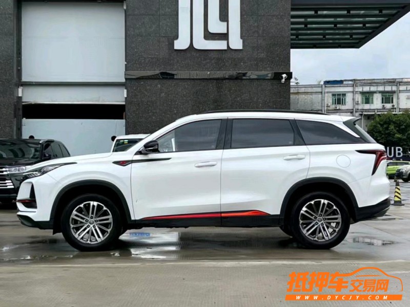 東莞21年長安汽車CS754