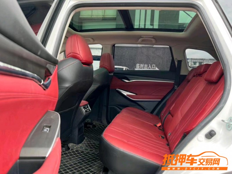 東莞21年長安汽車CS756