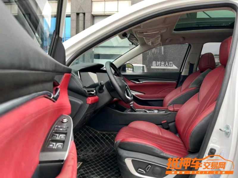 東莞21年長安汽車CS757