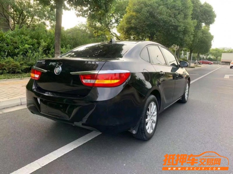 南通14年別克英朗GT2