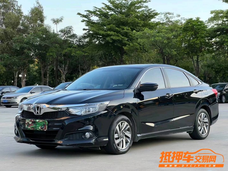 东莞19年本田凌派3