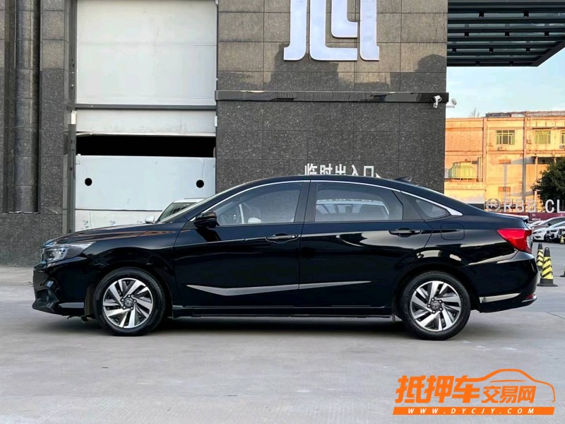 东莞19年本田凌派4