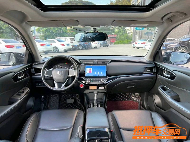 东莞19年本田凌派5