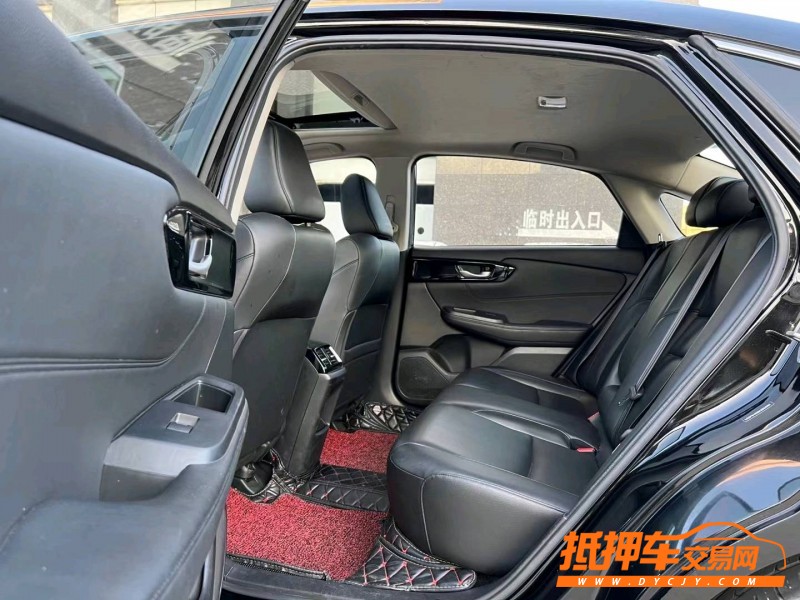 东莞19年本田凌派6