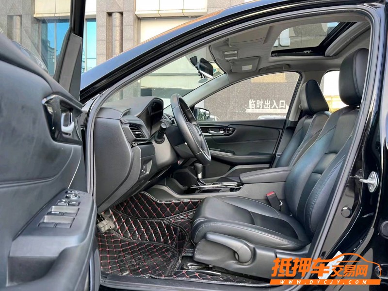 东莞19年本田凌派7