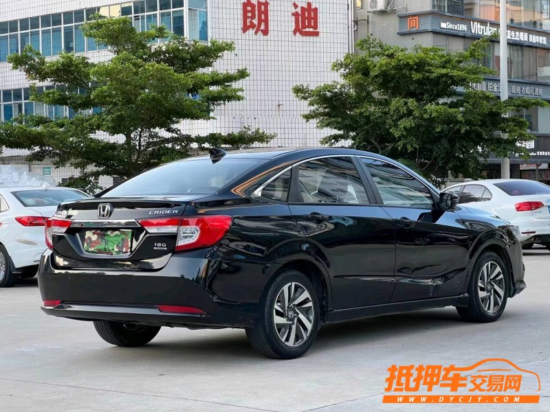 东莞19年本田凌派8