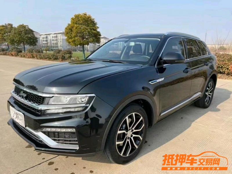 盐城17年众泰大迈X76