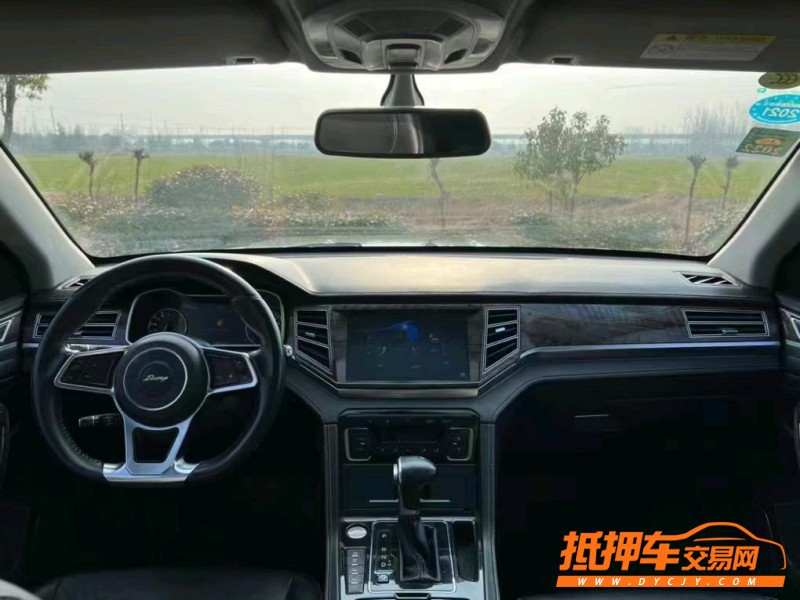 盐城17年众泰大迈X75