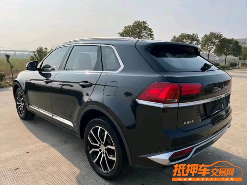 盐城17年众泰大迈X74