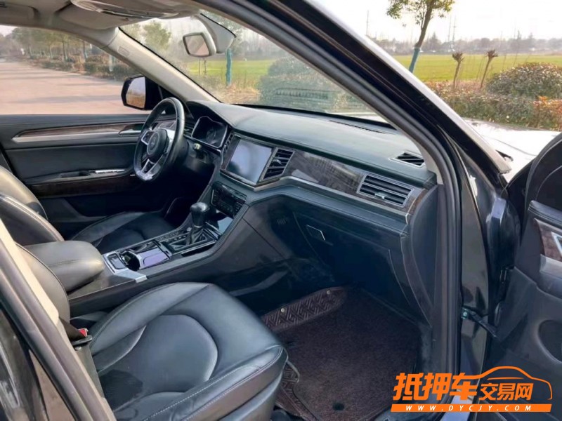 盐城17年众泰大迈X73