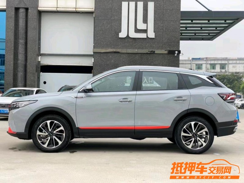 东莞21年东风AX7pro4