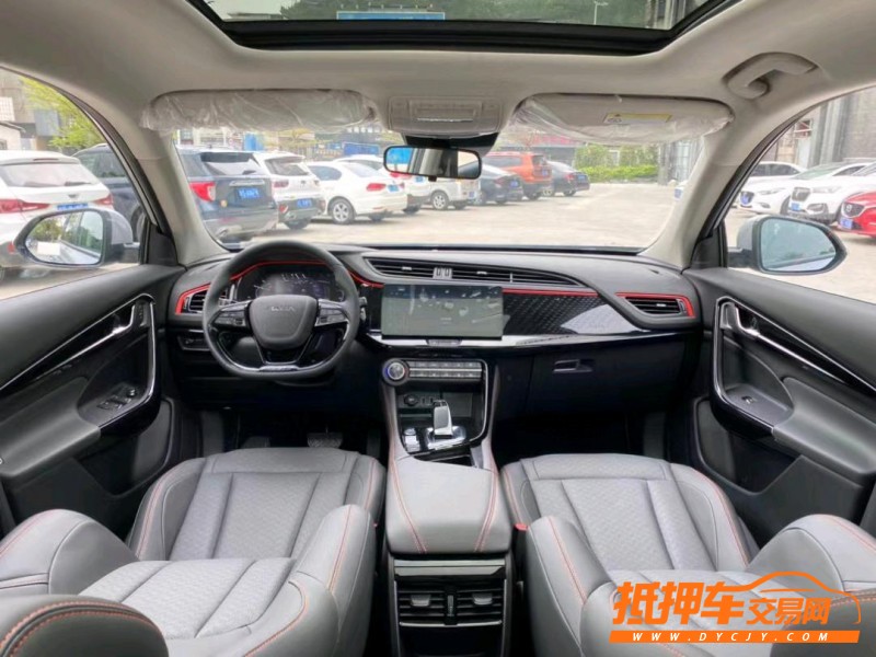 东莞21年东风AX7pro5