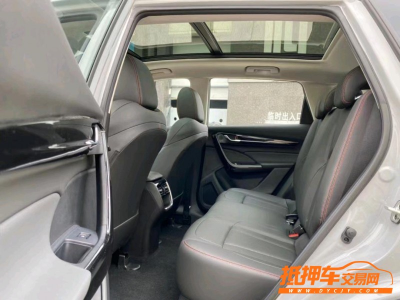 东莞21年东风AX7pro6