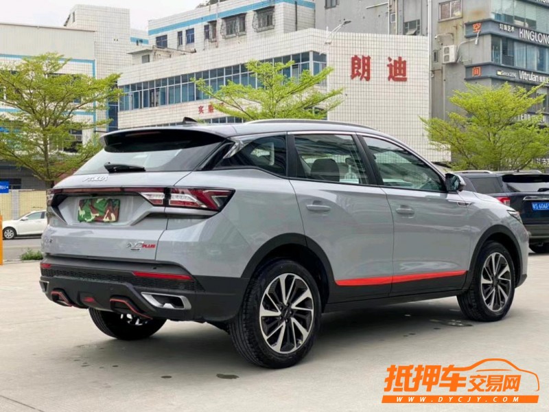 东莞21年东风AX7pro8