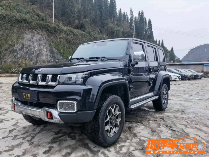 安順20年北京BJ402