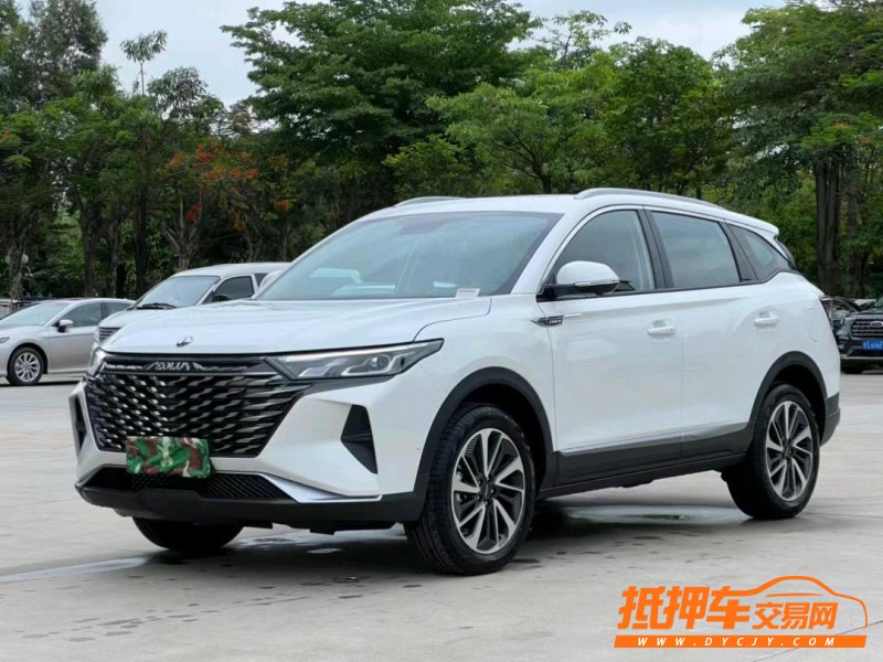 东莞22年东风AX7pro3