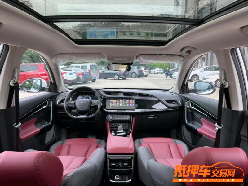 东莞22年东风AX7pro5