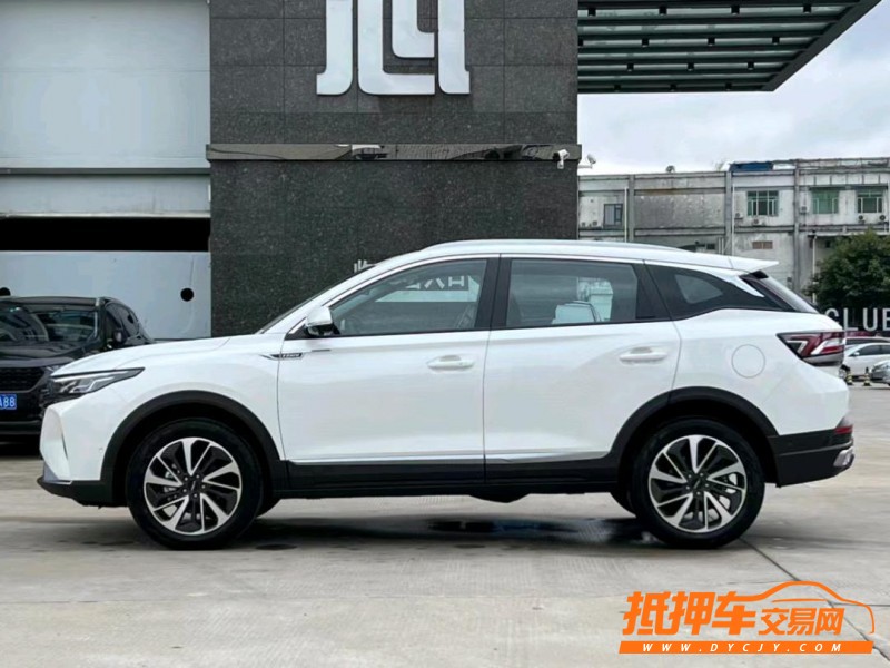 东莞22年东风AX7pro4