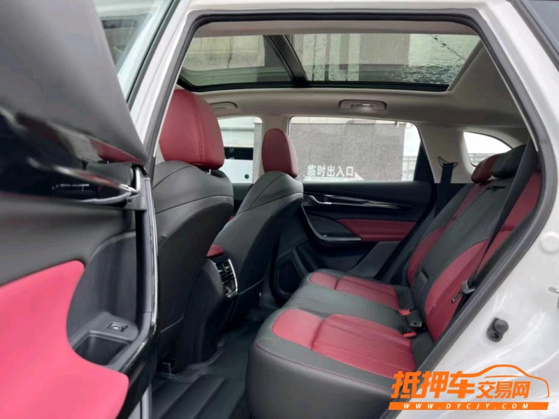 东莞22年东风AX7pro6