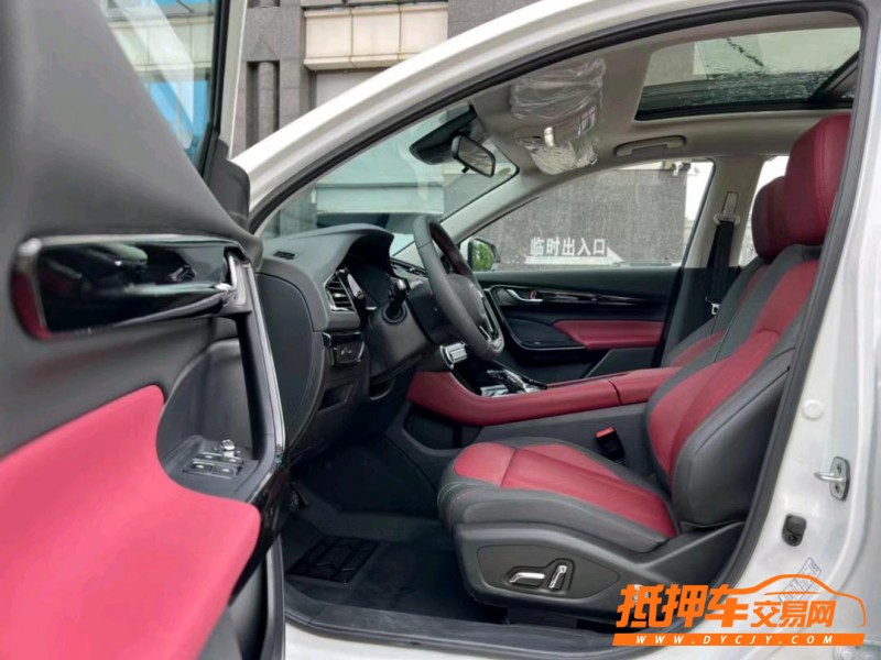 东莞22年东风AX7pro7