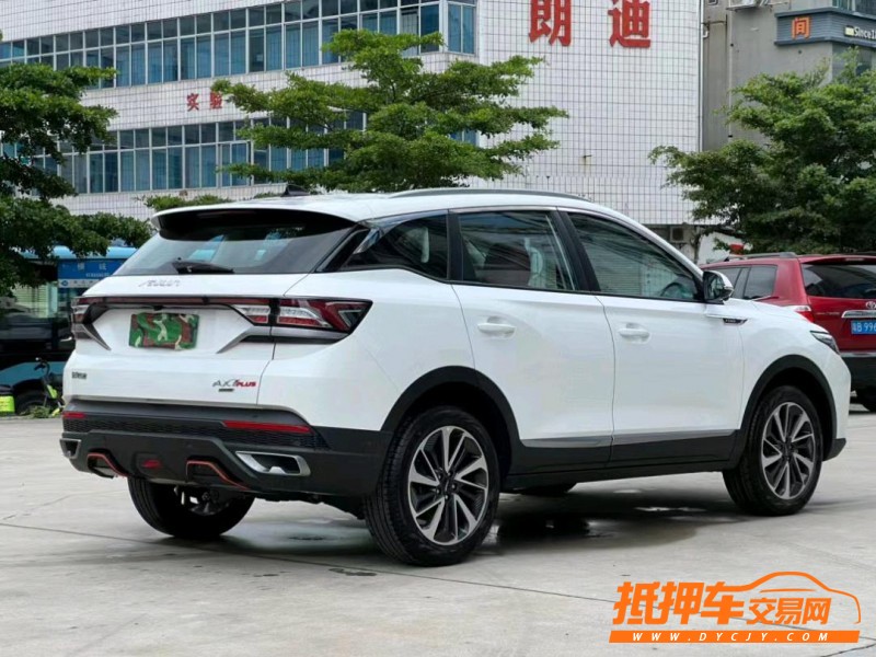 东莞22年东风AX7pro8