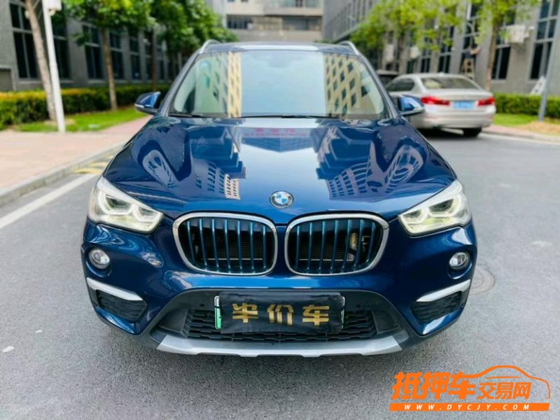 东莞18年宝马X11