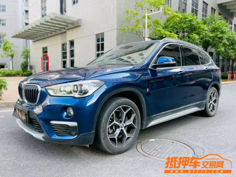 东莞18年宝马X12