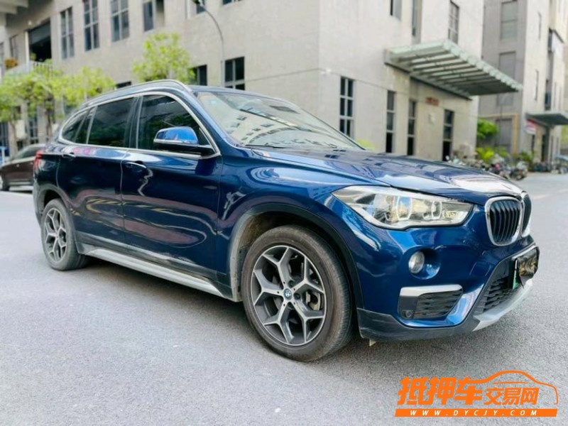 东莞18年宝马X13