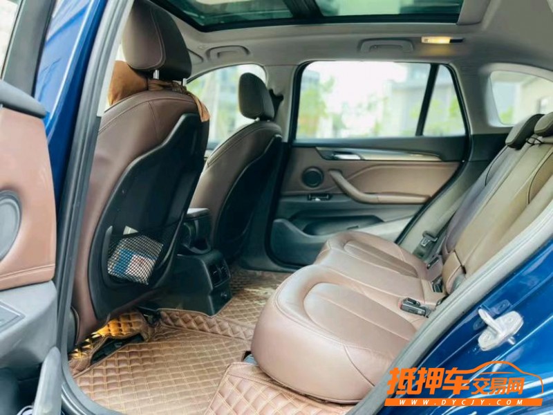 东莞18年宝马X15