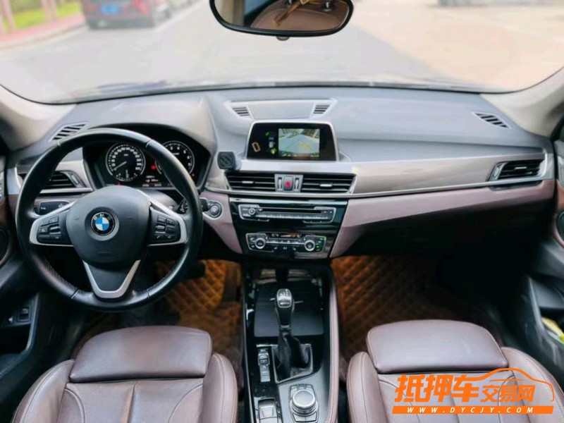 东莞18年宝马X16