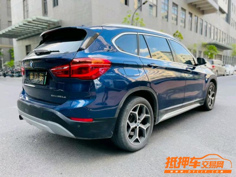 东莞18年宝马X17