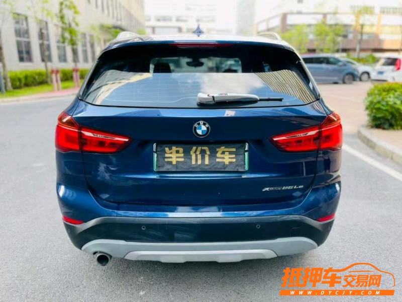 东莞18年宝马X19