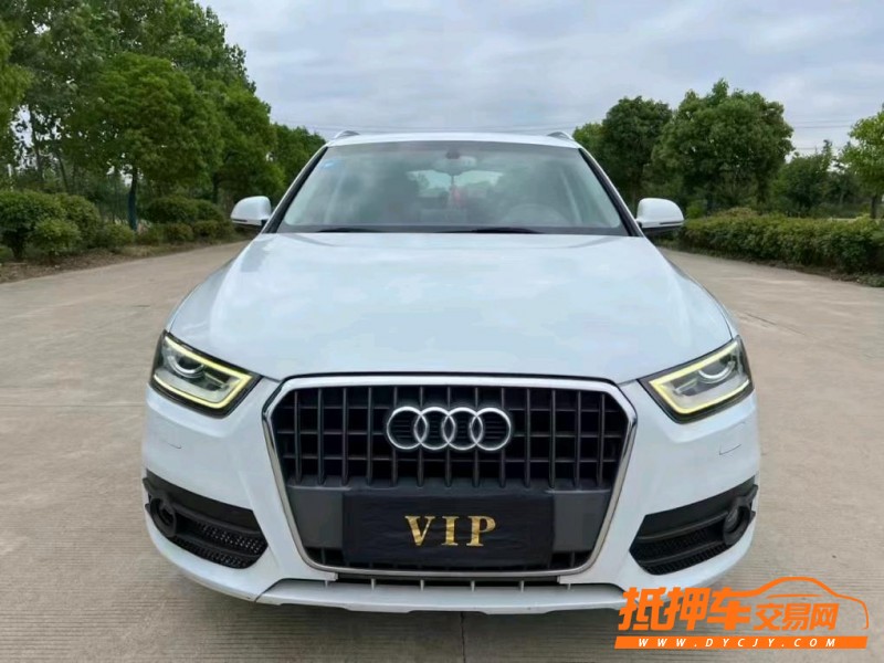 盐城13年奥迪Q38