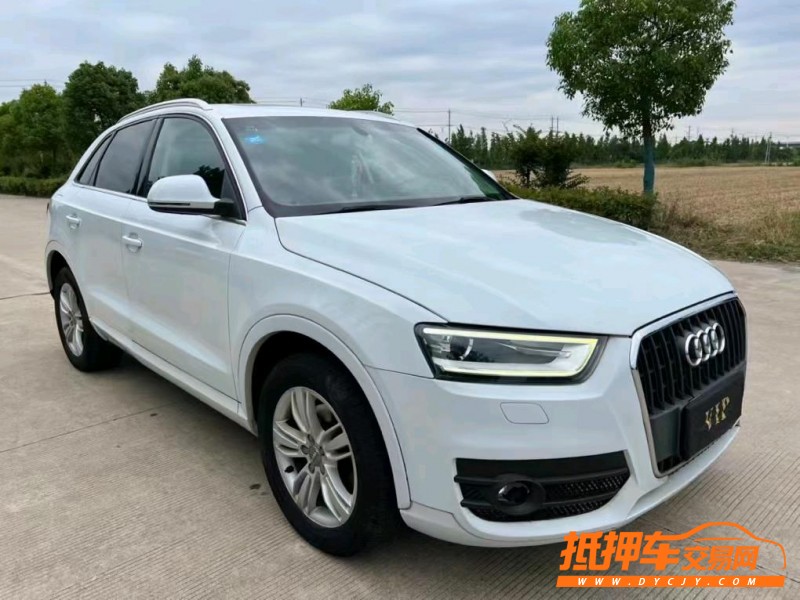 盐城13年奥迪Q37