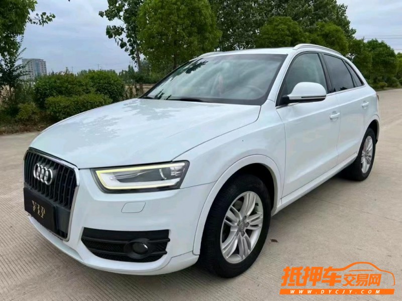 盐城13年奥迪Q36